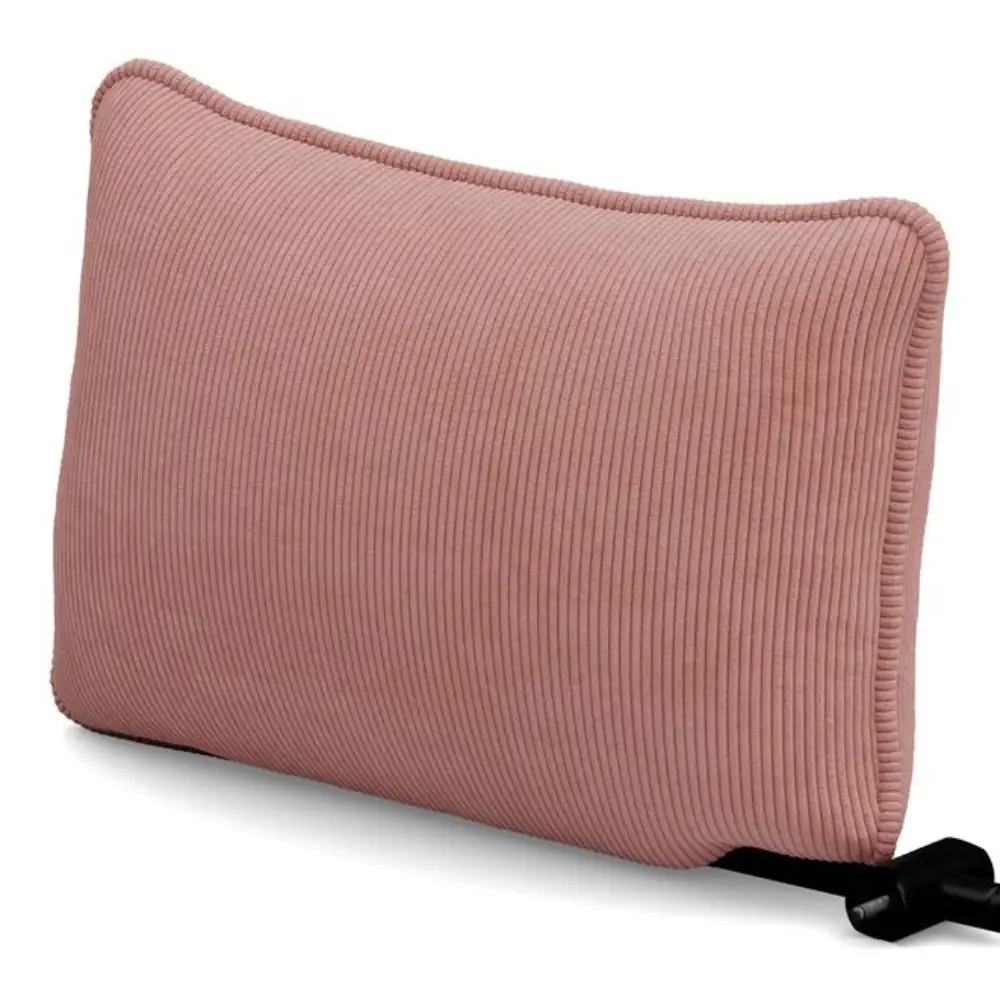 Fatboy, sumo armlehne cord recycled soft pink