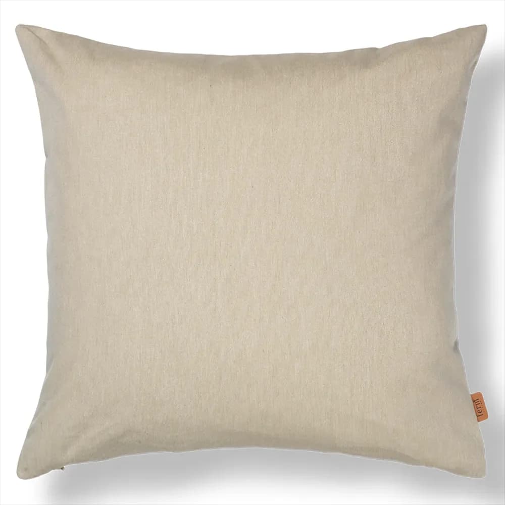 Ferm Living, Strand Zierkissen Sand