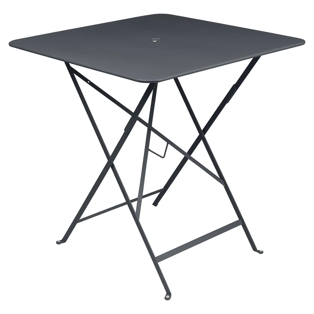 Fermob, Bistro tisch 71x71 cm Anthracite