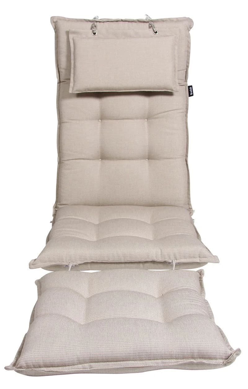Brafab, Florina Reifenkissen beige