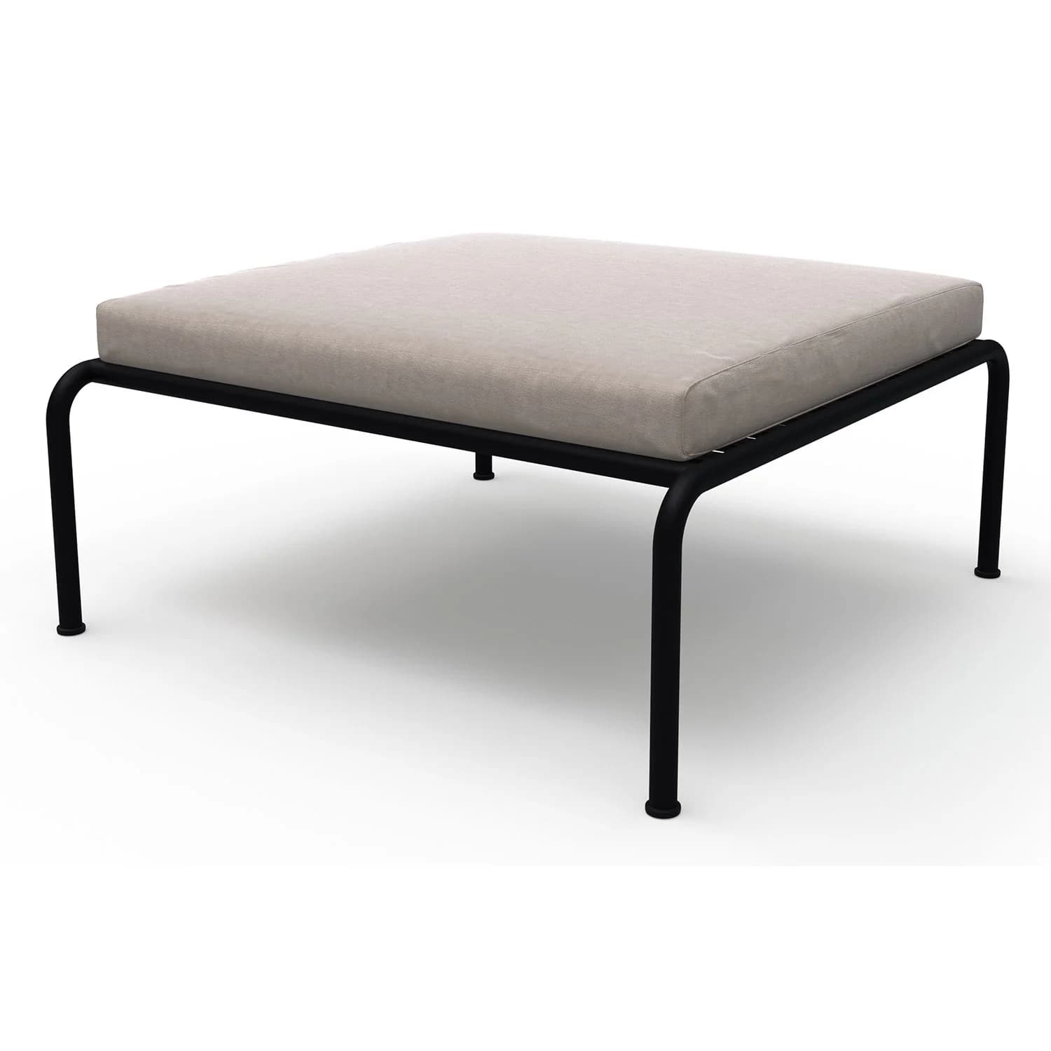 Houe, Avon Fußhocker beige