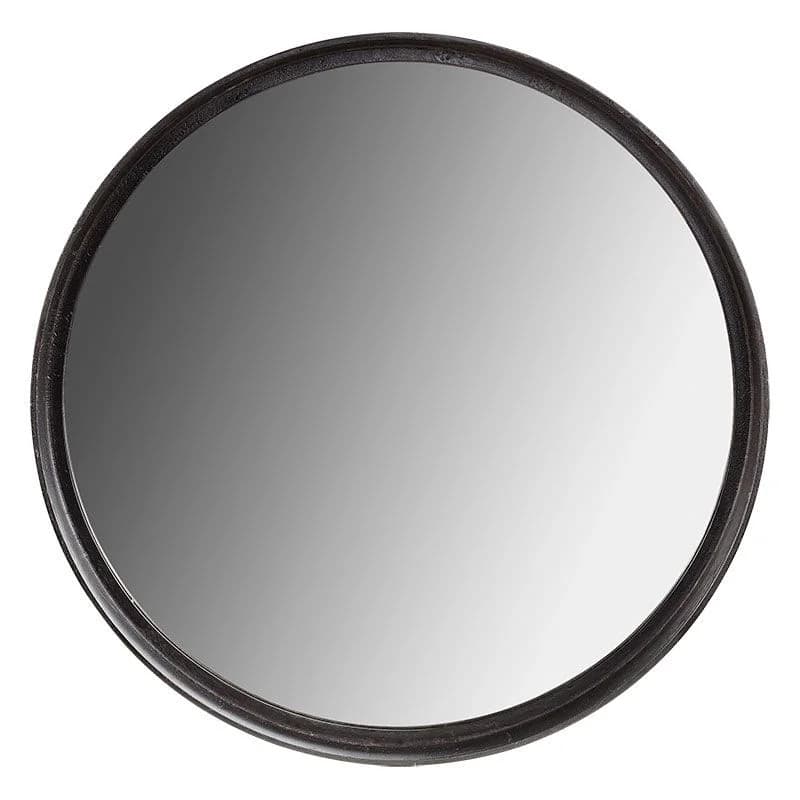 Dino Mirror Black