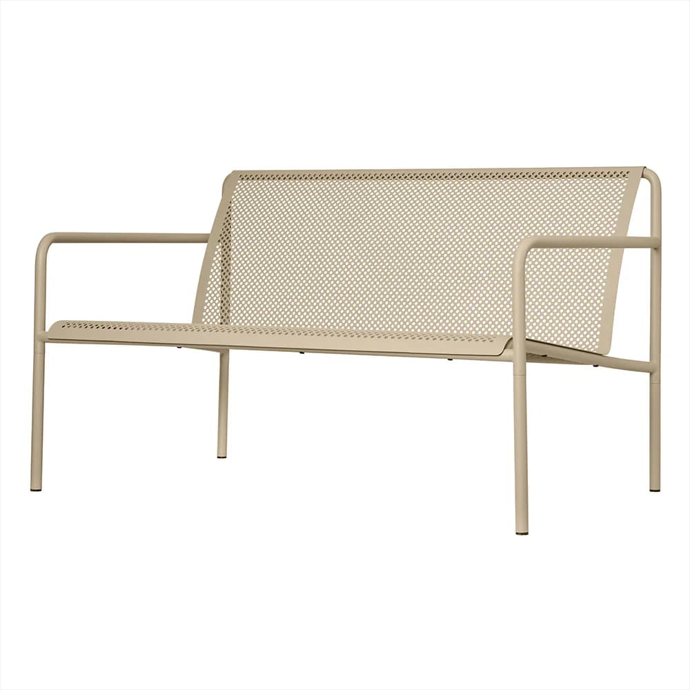 Ferm Living, Dapple 2-Sitzer Sofa Cashmere