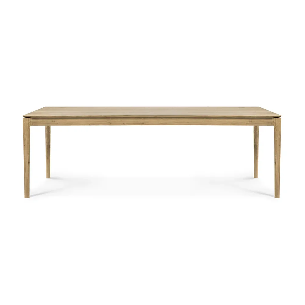 Ethnicraft, Buche Esstisch 100x240 cm Eiche