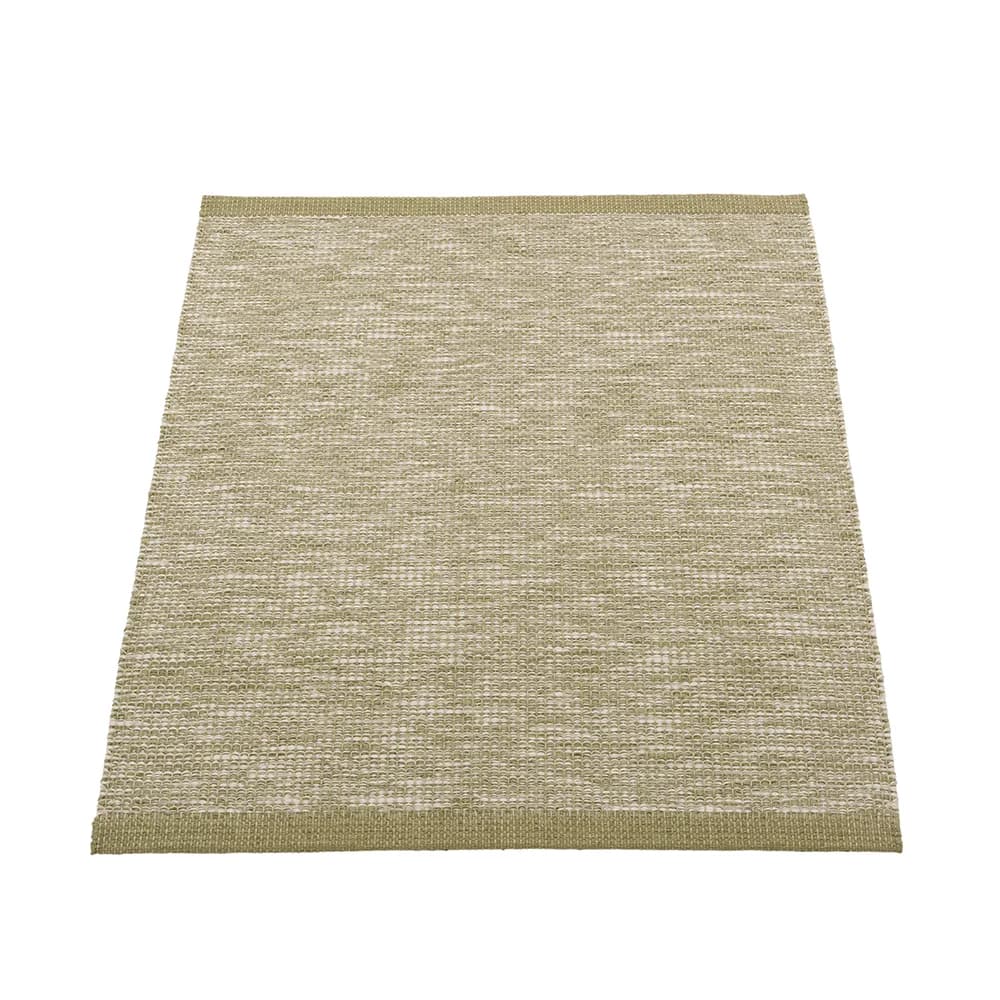 Pappelina, Sam teppich 70 x 90 cm Pine/Linen