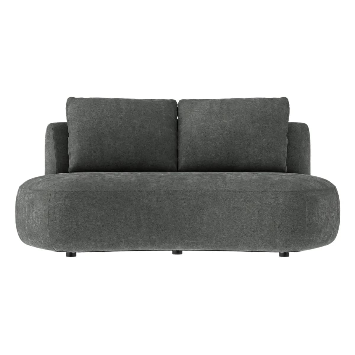 Artwood, Dixon 2-Sitzer-Sofa Moment grey