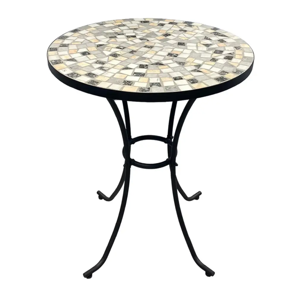 Hillerstorp, Glimminge Mosaiktisch Ø60 cm