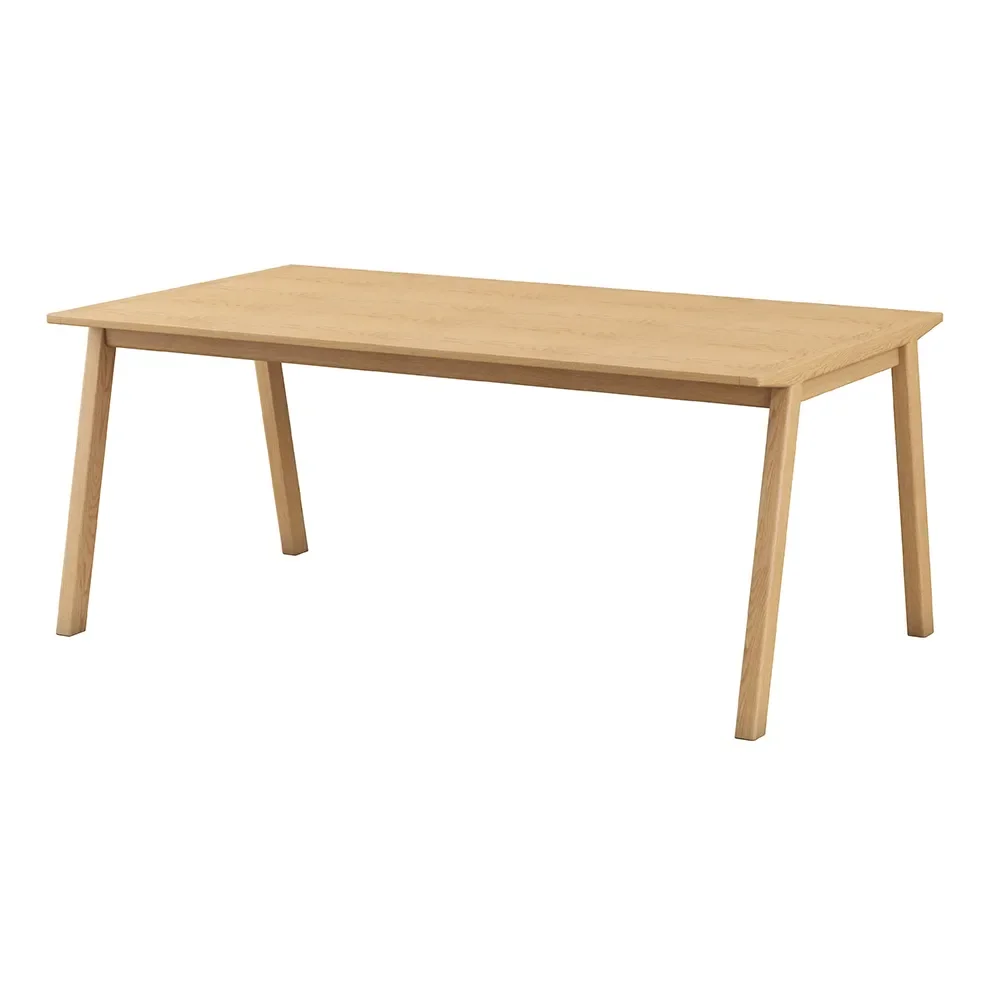 Skovby, SM140 Esstisch 100x174 cm Eiche Natur geölt