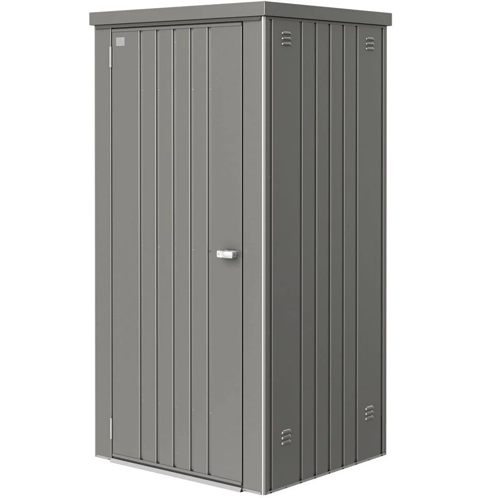 Biohort, Schuppen 90cm quarzgrau Biohort