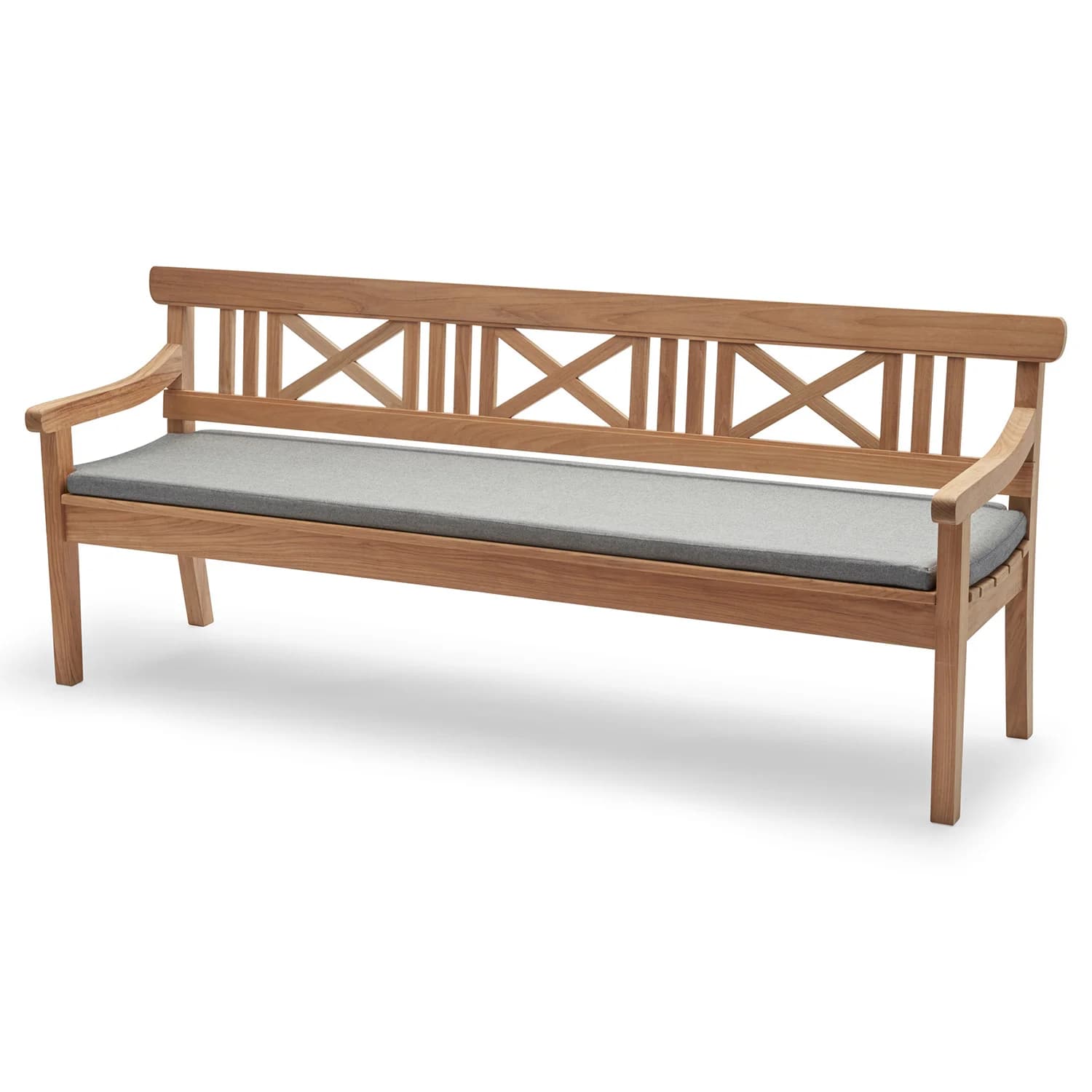 Skagerak, Drachmann 200 cm Kissen Esche