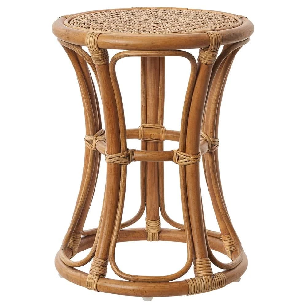 Sika Design, Bella Hocker Rattan antik