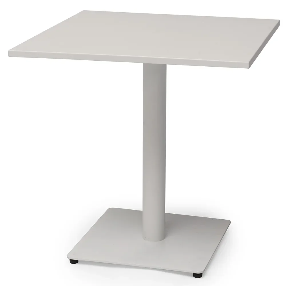 Hillerstorp, Näsby Couchtisch 70x70 cm Weiß