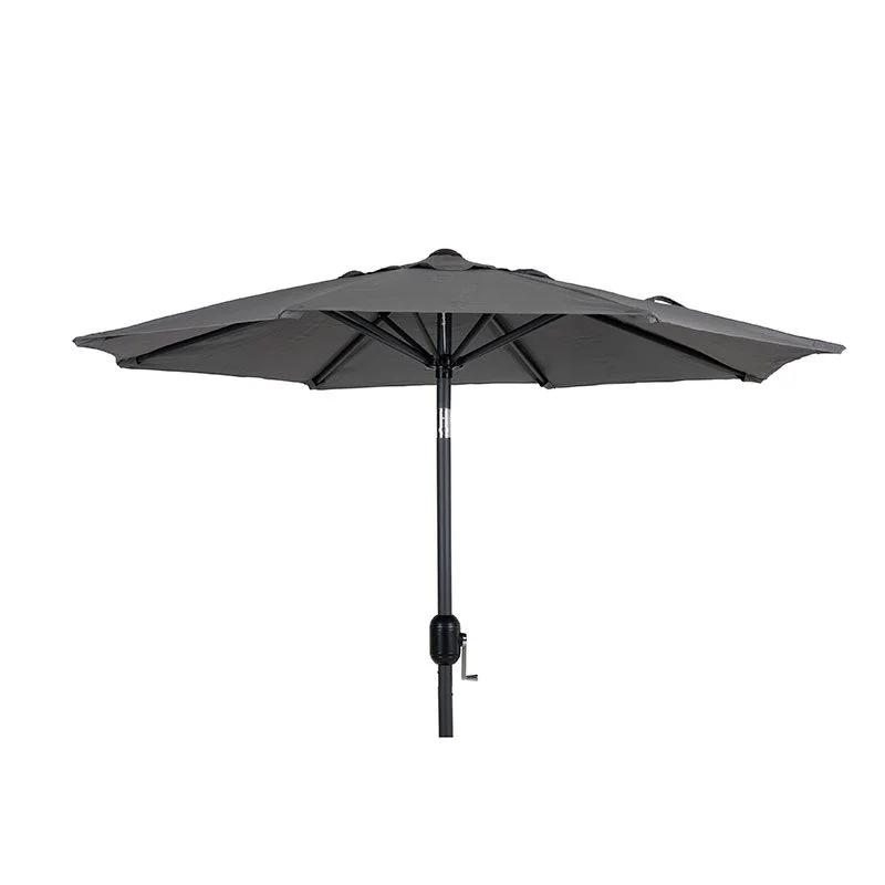 Brafab, Cambre Sonnenschirm 200 cm Grau/Grau