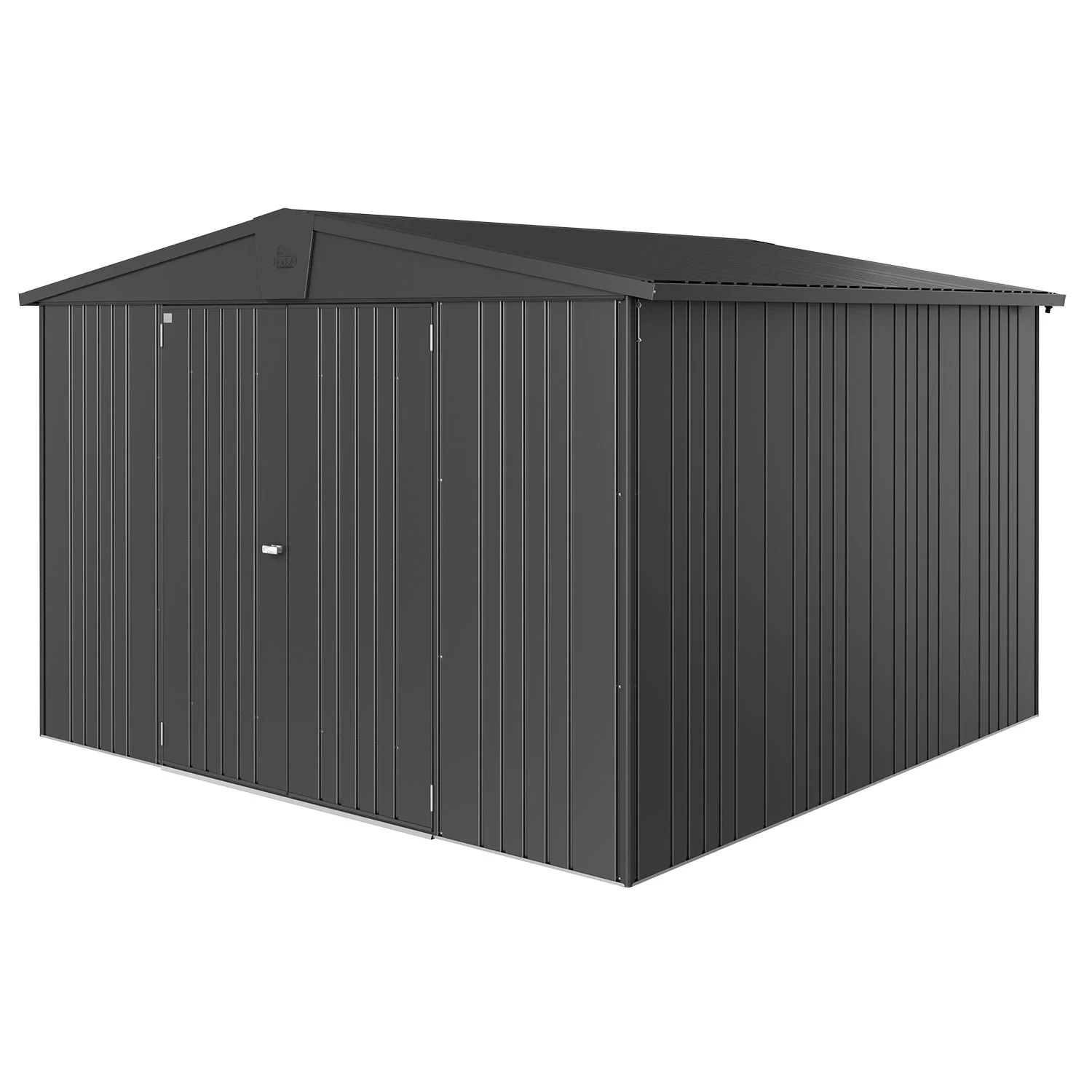 Biohort, Europa Gerätehaus Größe 7 metallic dunkelgrau Biohort