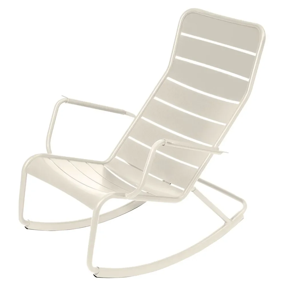 Fermob, Luxembourg schaukelstuhl Clay Grey