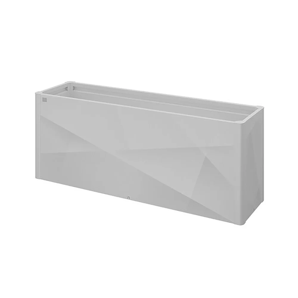 Biohort, Anzuchtbeet 2 x 0,5 X-Design metallic silver
