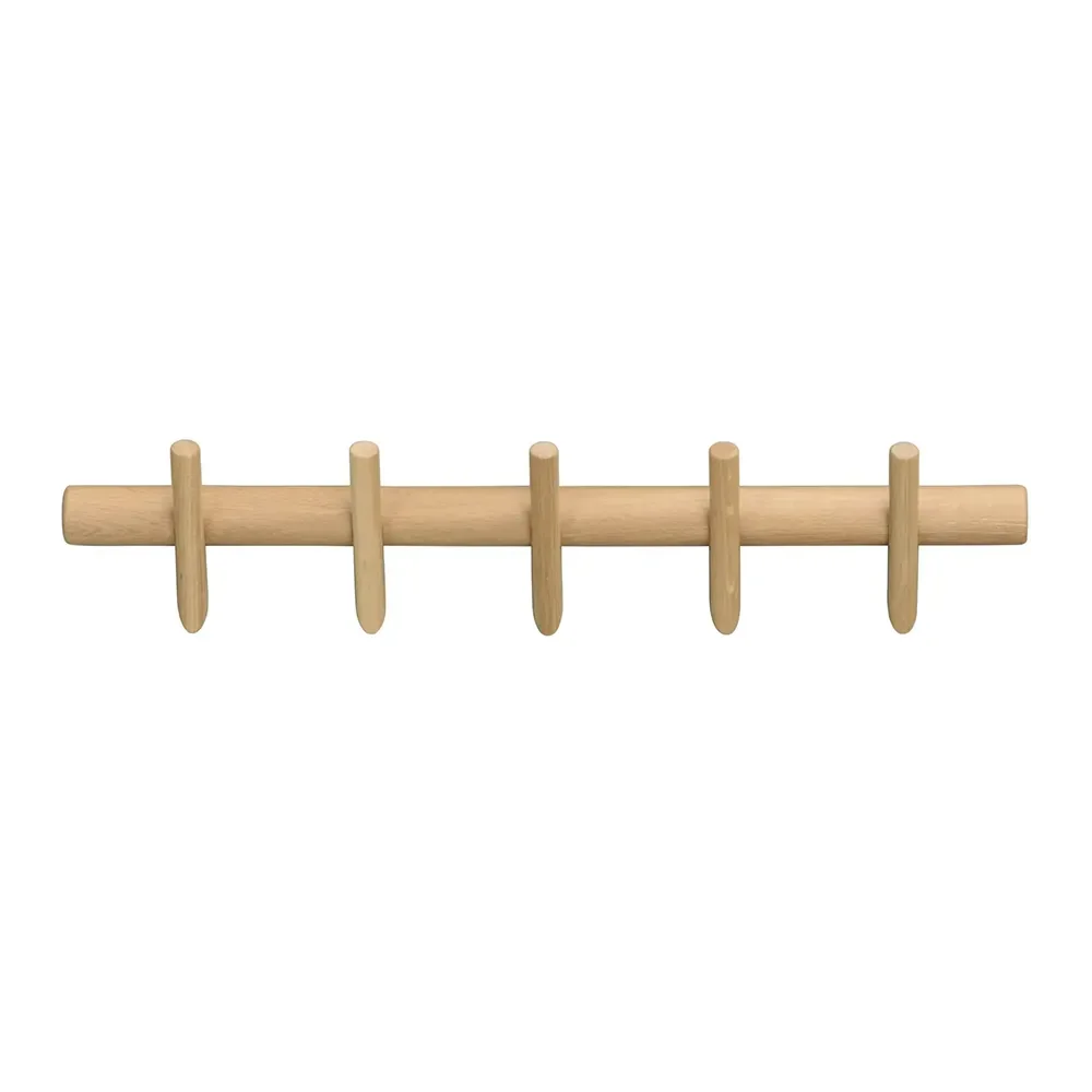 Rowico Home, Hillmond Hakenleiste 65 cm Eiche