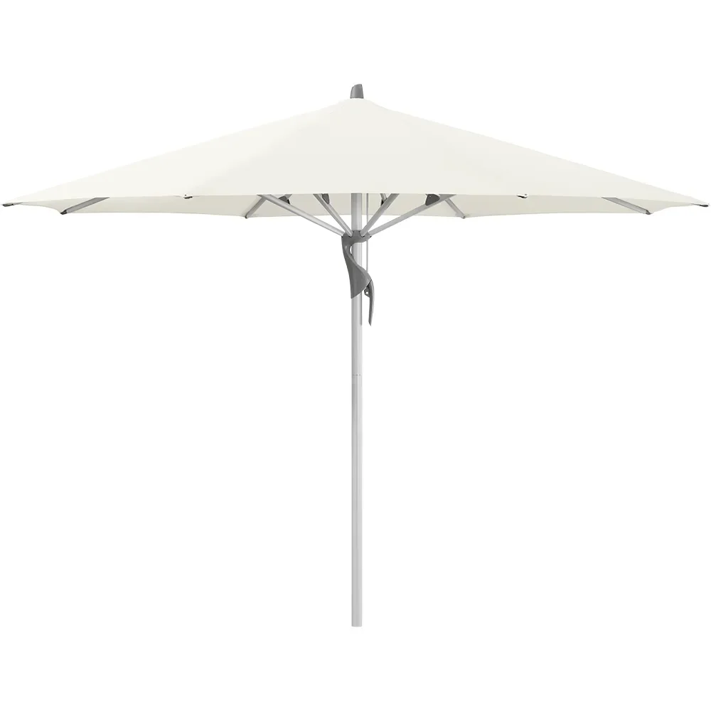 Glatz, Fortero 350 cm sonnenschirm alu Cat.2 158 Off white