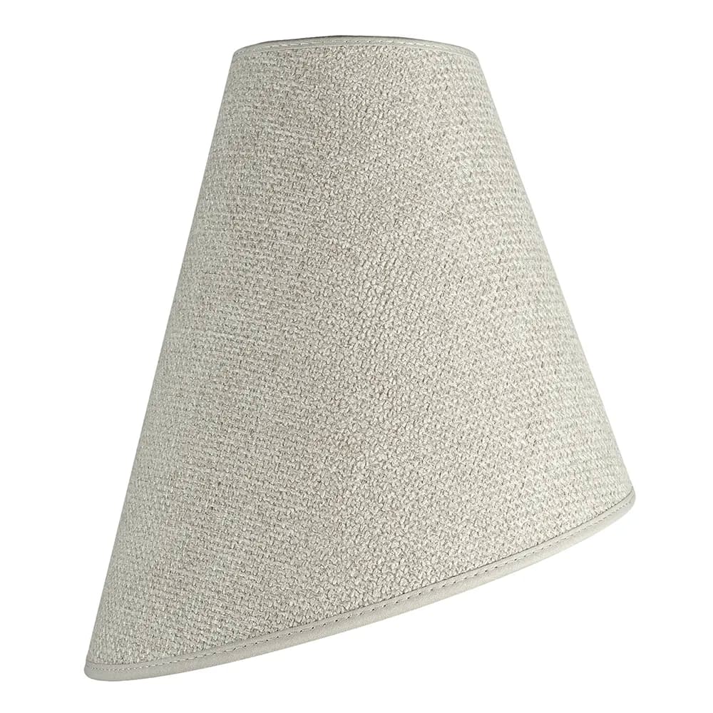 Cone Lampshade Rave Natural