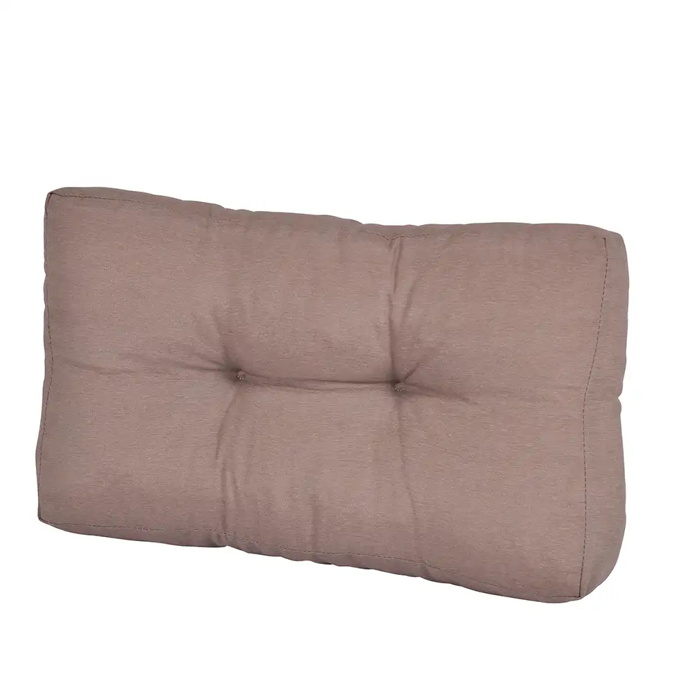 Fritab, Julia Rückenkissen B63 68 cm Taupe