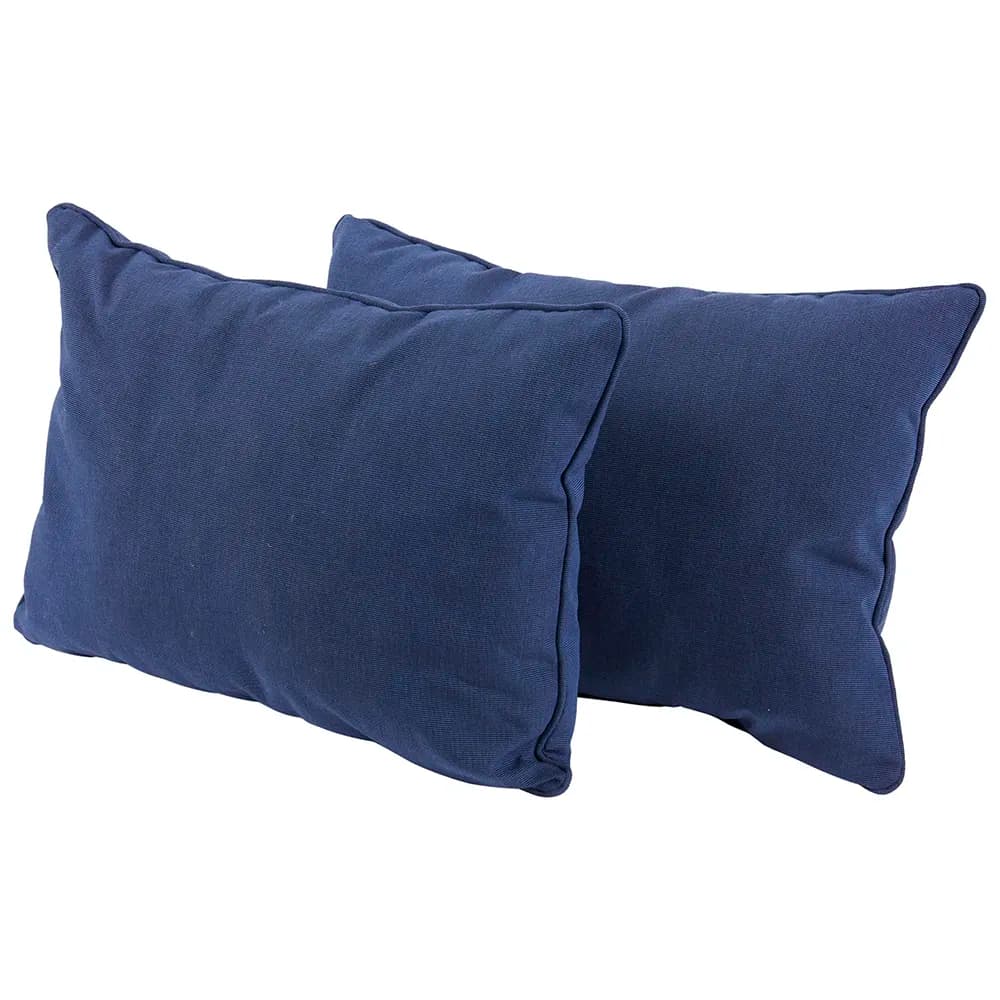 Brafab, Iduna Seitenkissen blau