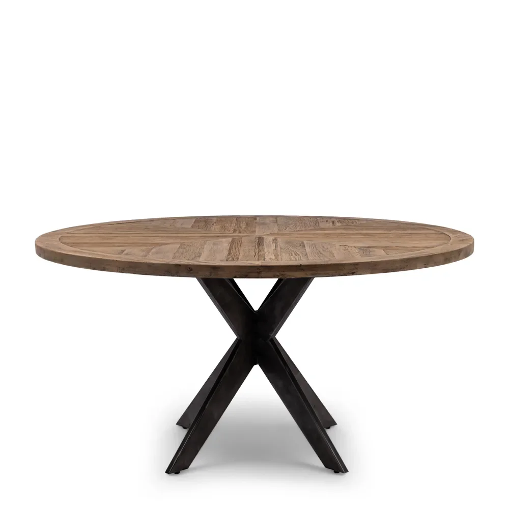 Riviera Maison, Falcon Crest Esstisch Ø150 cm