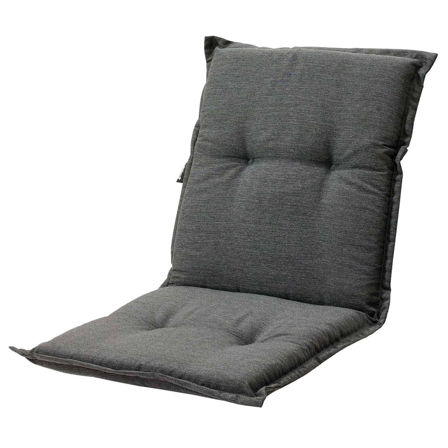 Brafab, Naxos Cushion Low Anthrazitgrau