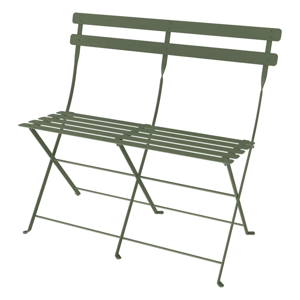 Fermob, Bistro 2-sitzer-sofa Cactus