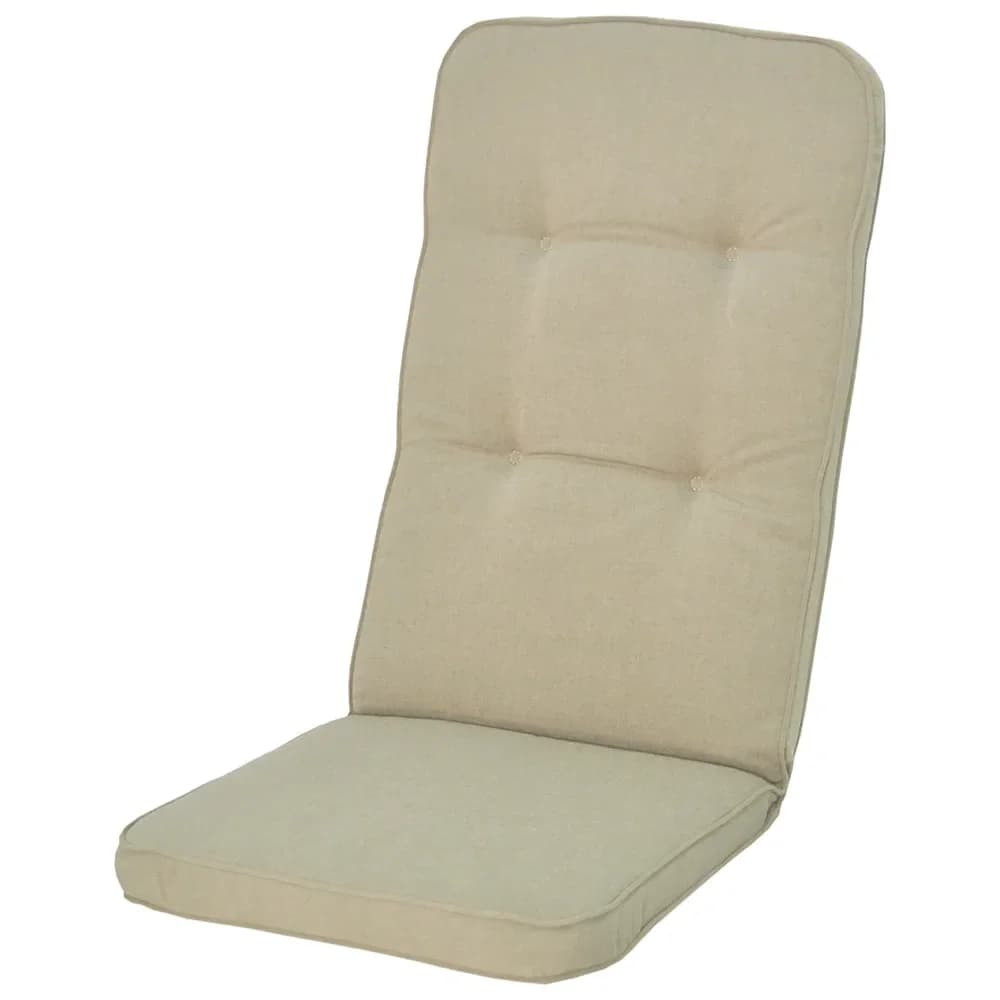 Fritab, Woodline Ruhesessel kissen Sand