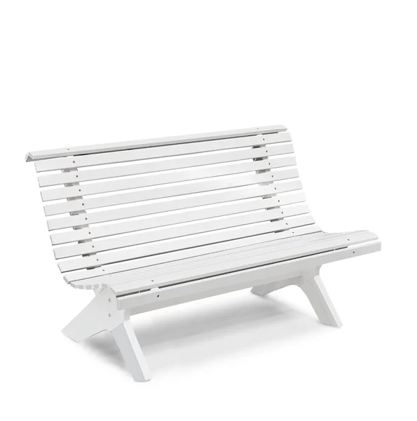 Hillerstorp, Lund Sofa Weiß