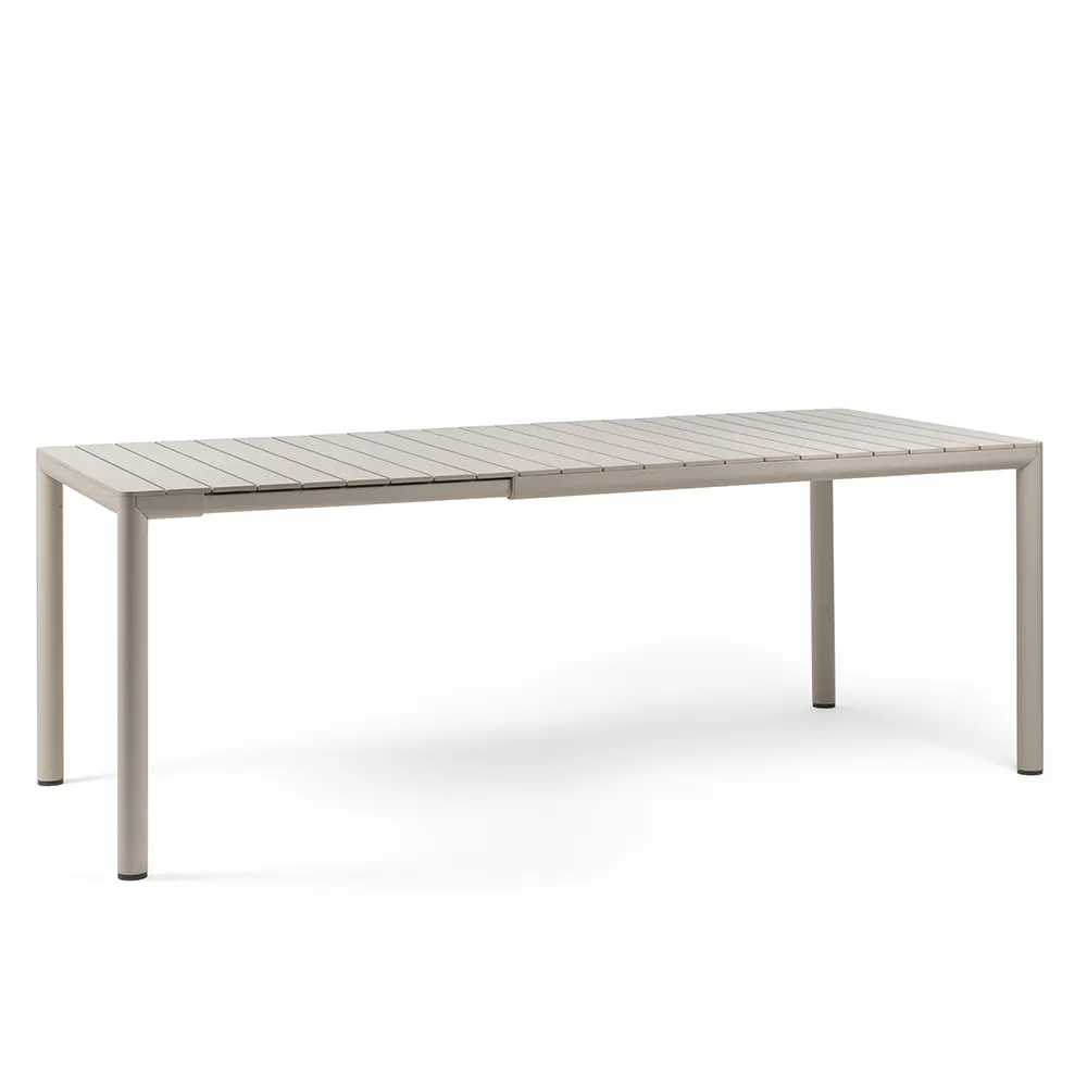 Nardi, Ausziehbarer Tisch Tevere 147 -Corda