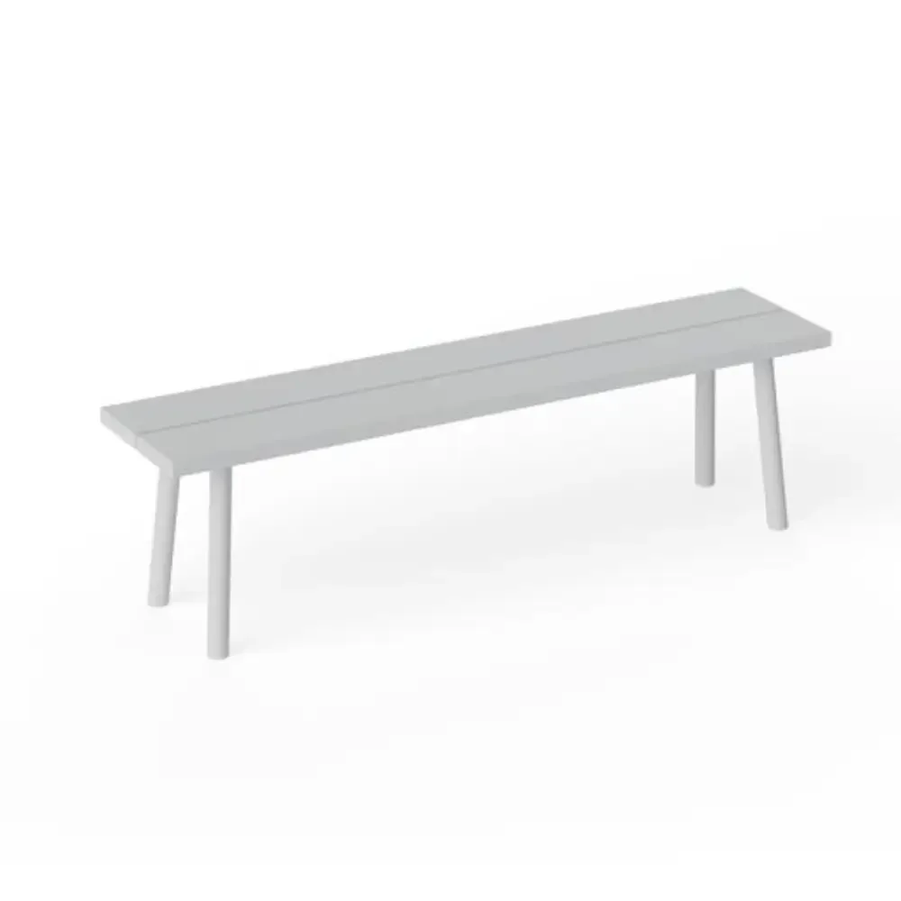 Fatboy, Fred's bench Außenbank light grey