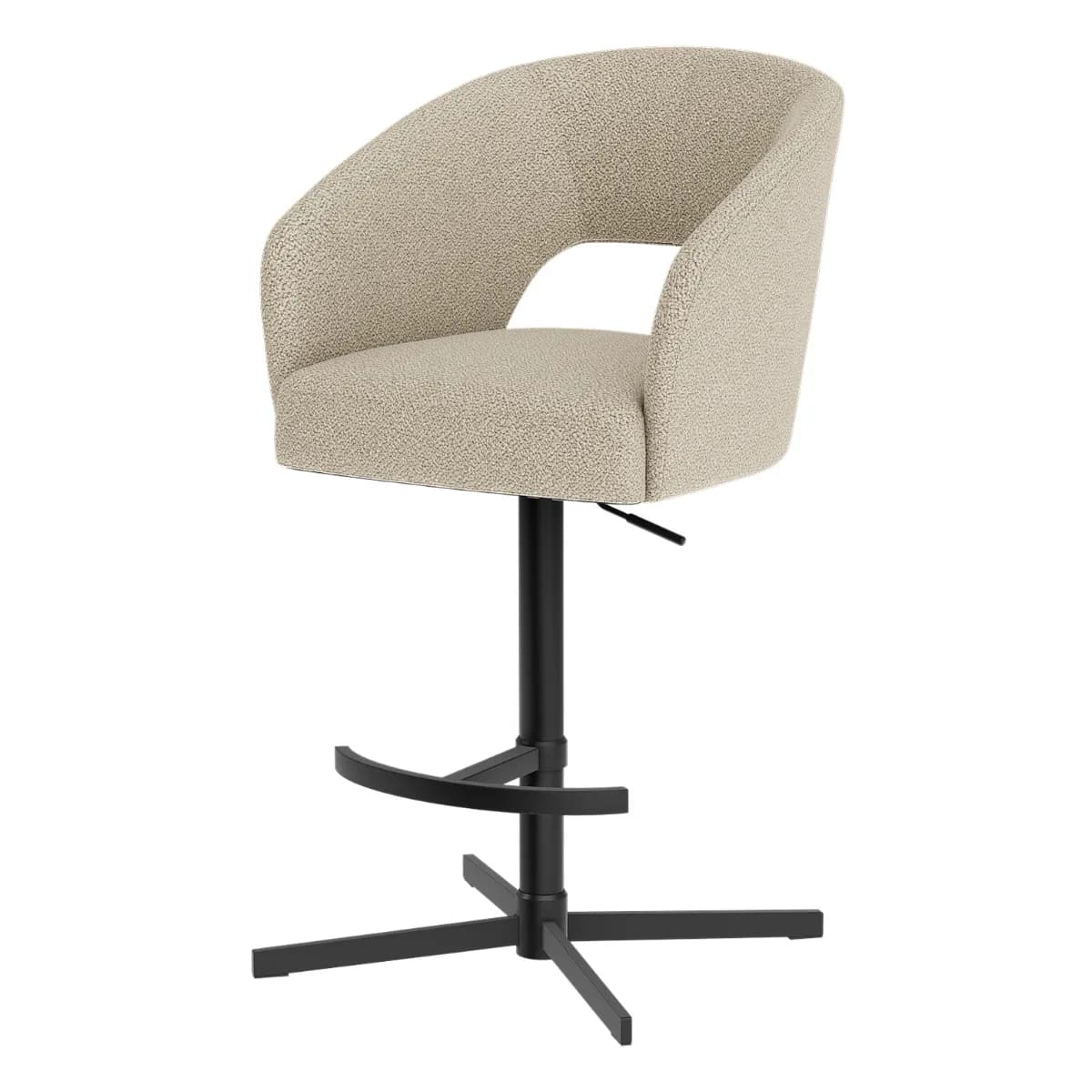 Artwood, Irving Barhocker Rhyme beige