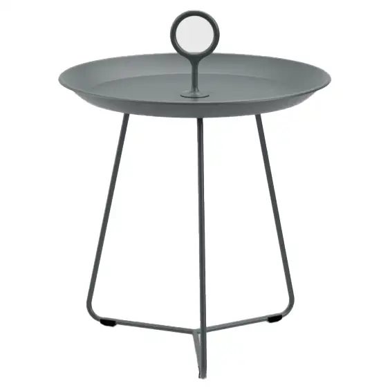 Houe, Eyelet beistelltisch 45 cm Dunkelgrau