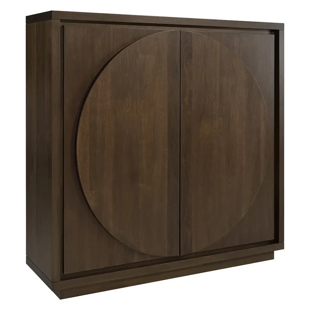 Landon Cabinet Walnut