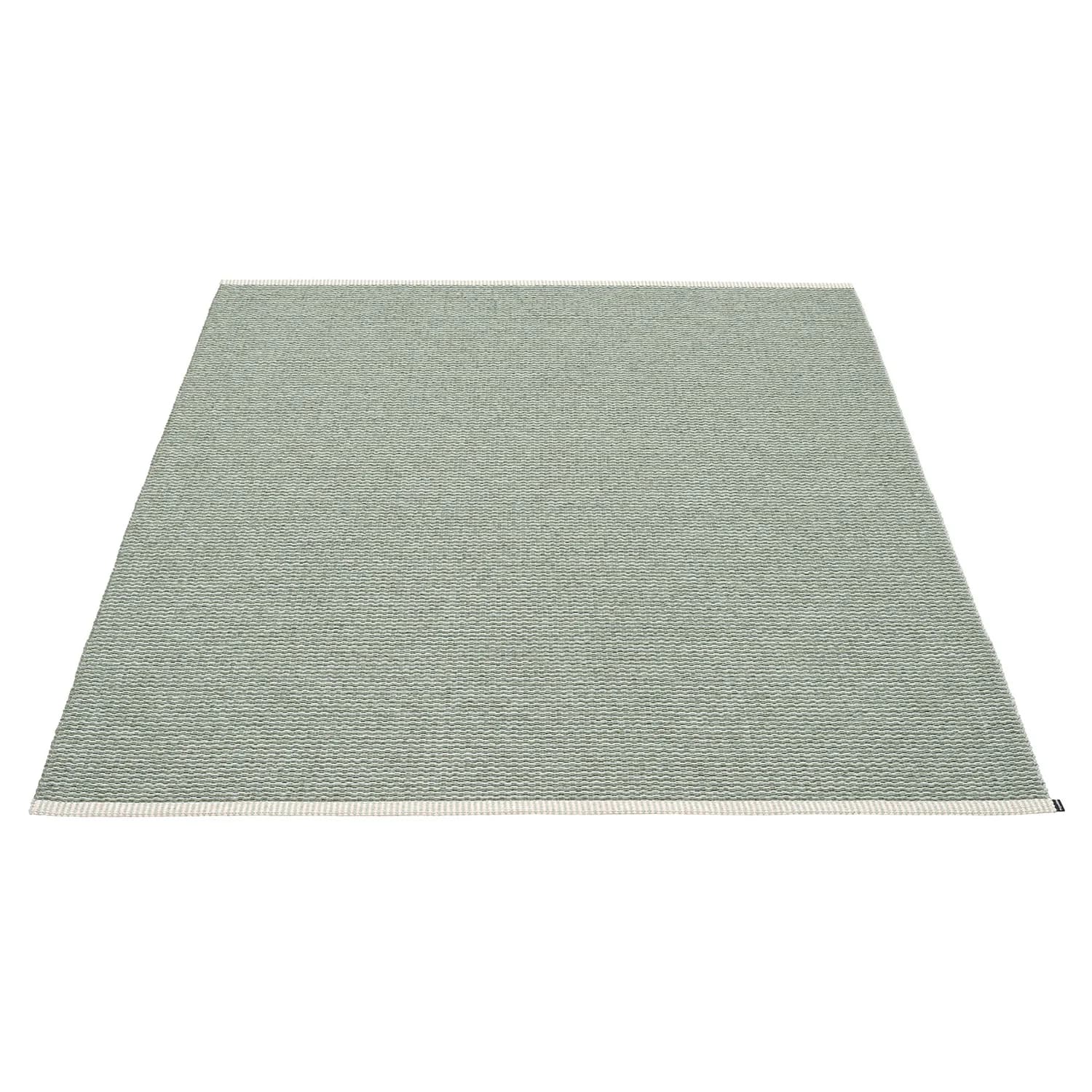 Pappelina, Mono Teppich 180x220 cm sage / army