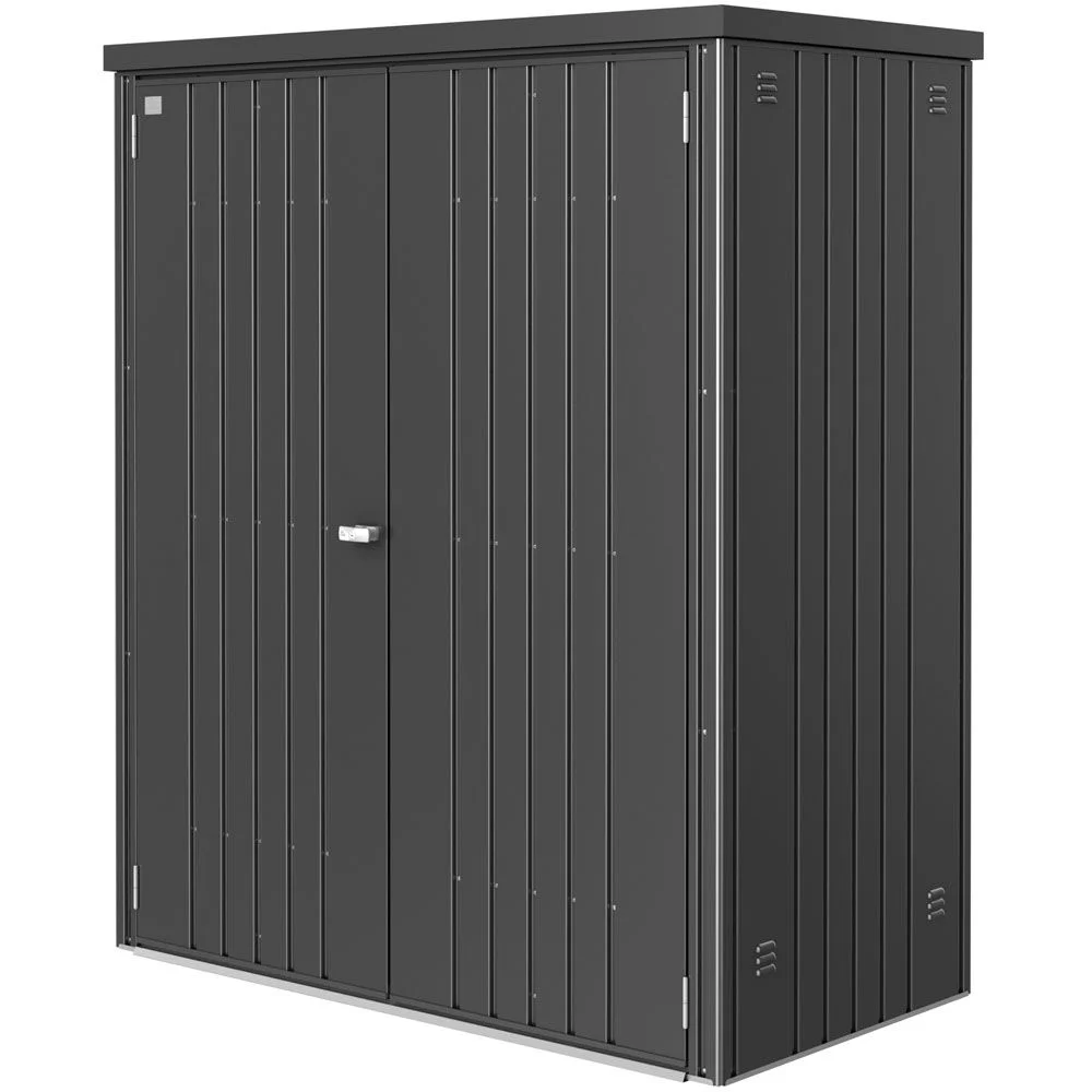 Biohort, Shed 150cm dunkelgrau Biohort