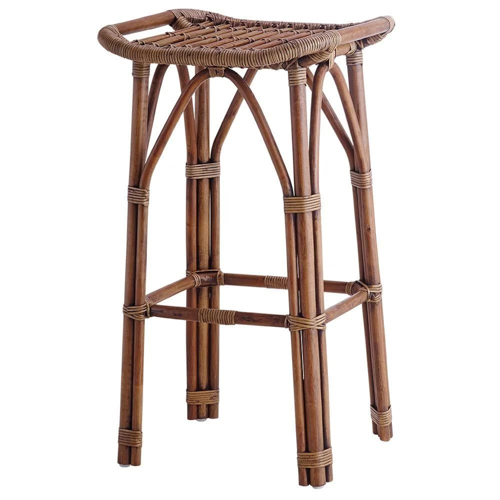 Sika Design, Barhocker Salsa Rattan antik