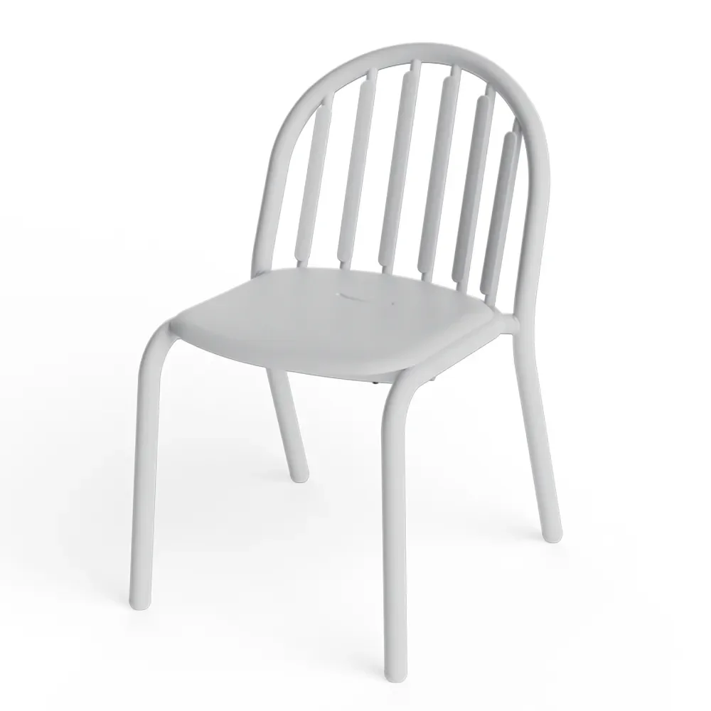 Fatboy, Fred'S Esstischstuhl Light Grey