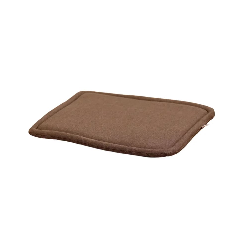 Cane-line, Bliss barstuhl sitzkissen Desert red, Delight