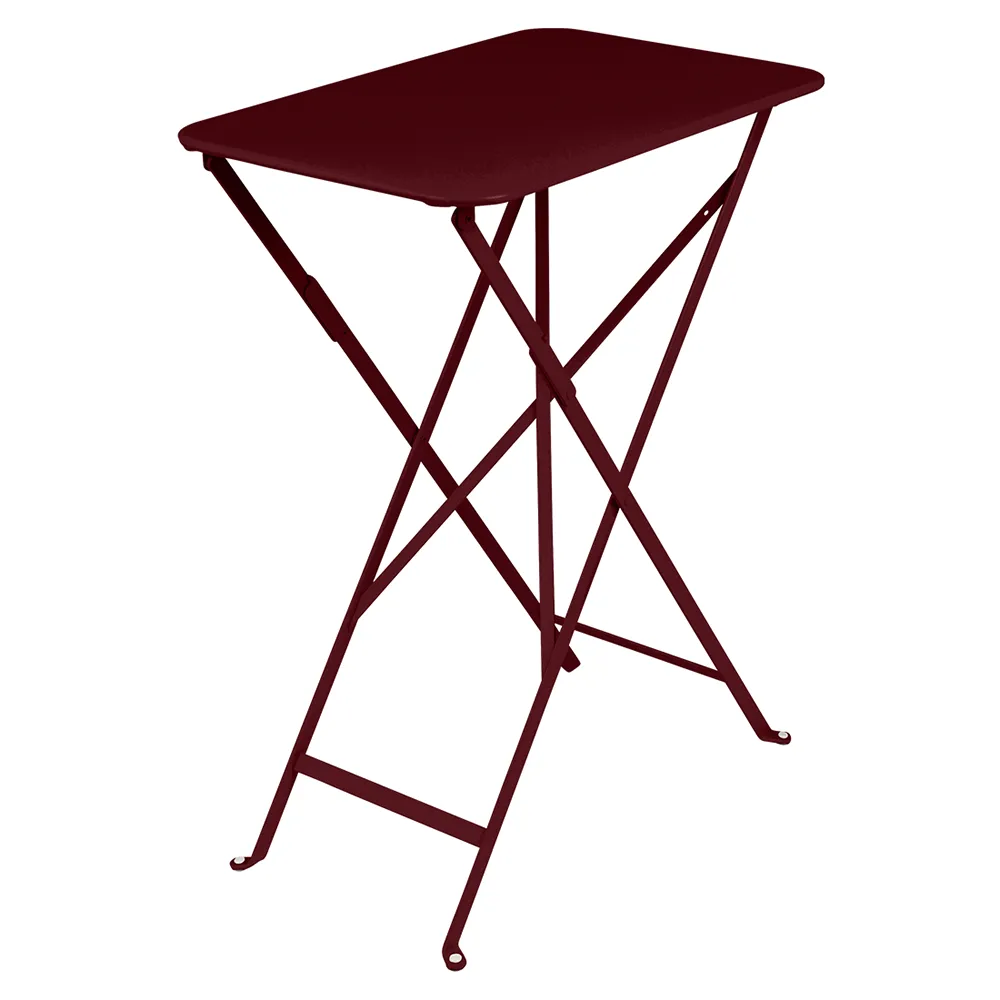 Fermob, Bistro tisch 37x57 cm Black Cherry