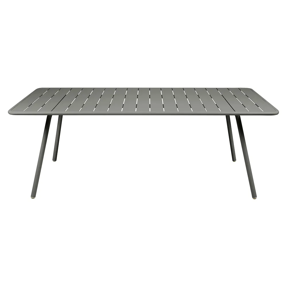 Fermob, Luxembourg esstisch 100x207 cm Rosemary