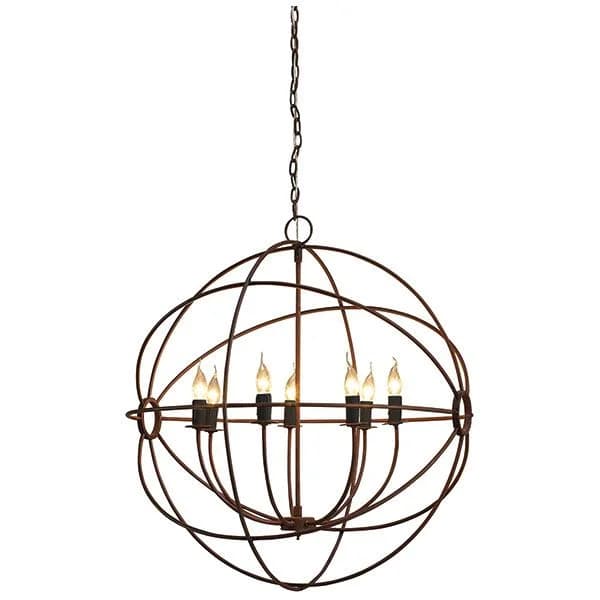 Rome Chandelier Antique