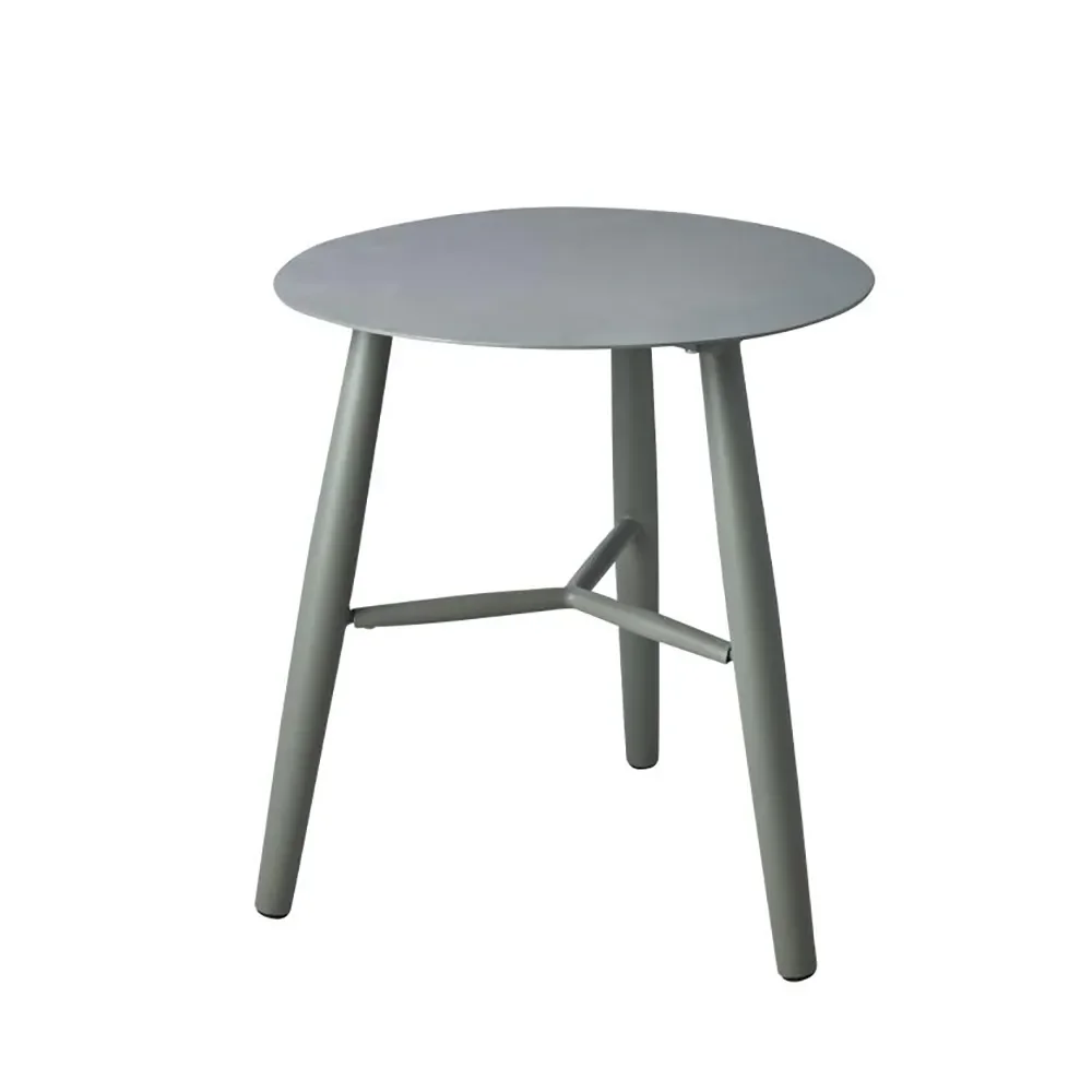 Brafab, Vannes Couchtisch Ø45 – Dusty Green