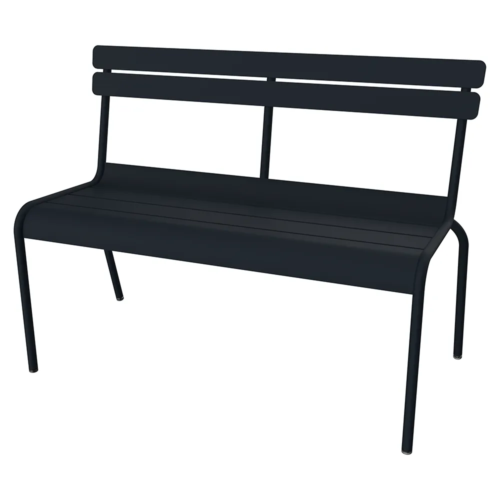 Fermob, Luxembourg 2-sitzer-sofa Deep blue