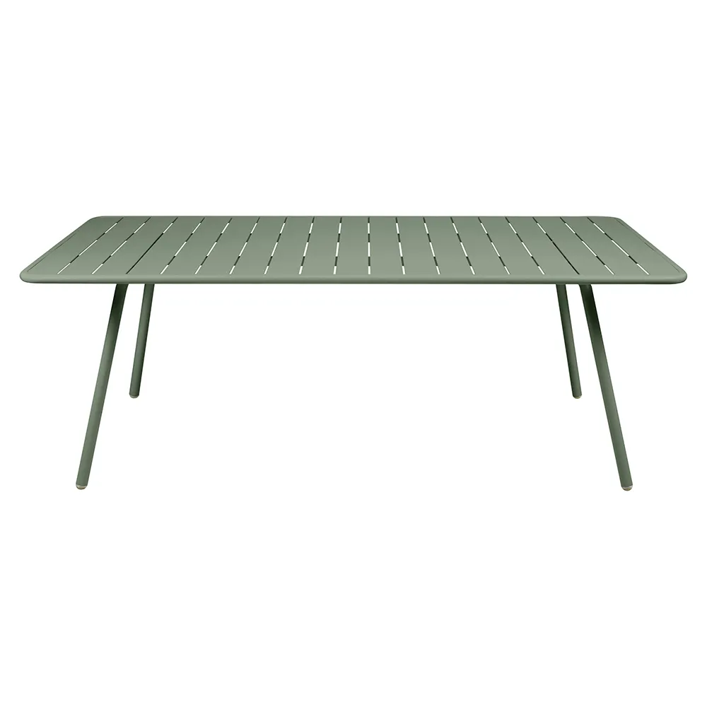 Fermob, Luxembourg esstisch 100x207 cm Cactus