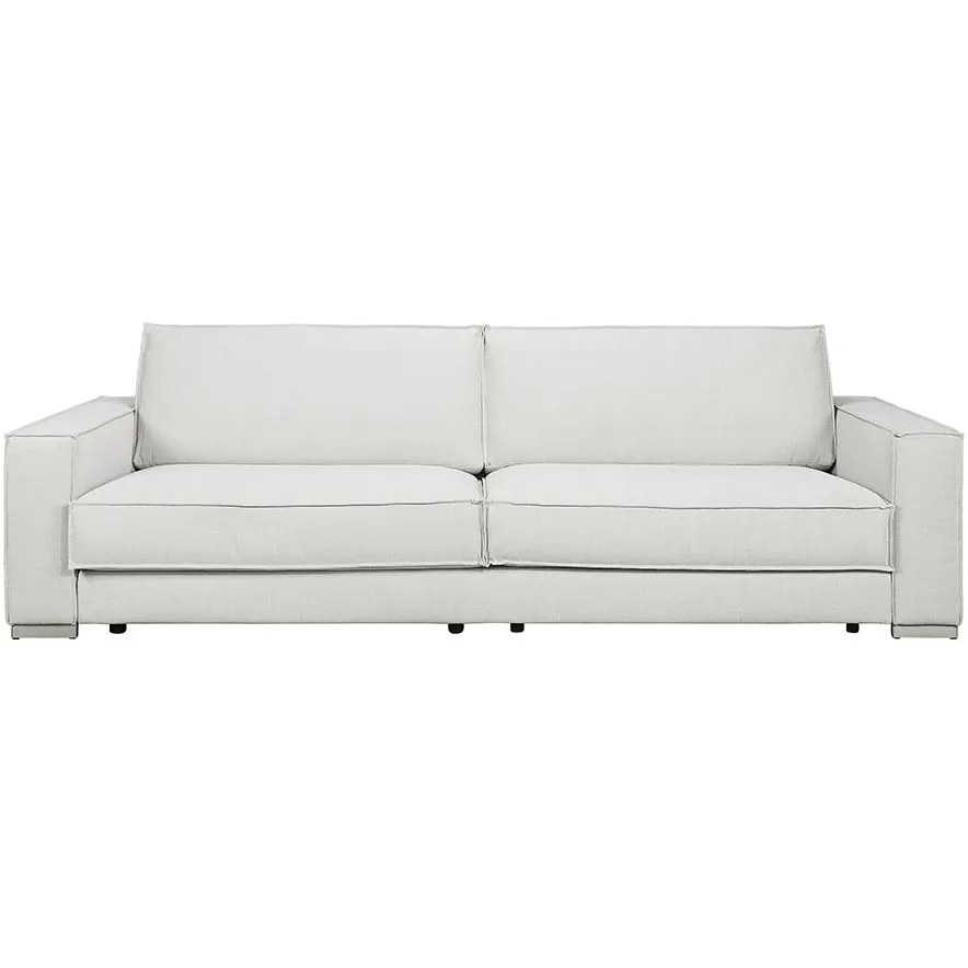 Artwood, Montana 4-Sitzer-Sofa Colonella white