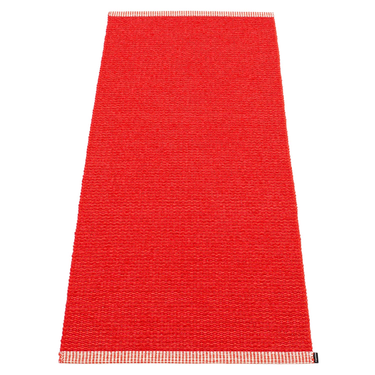 Pappelina, Mono Teppich 60x150 cm red / coral red