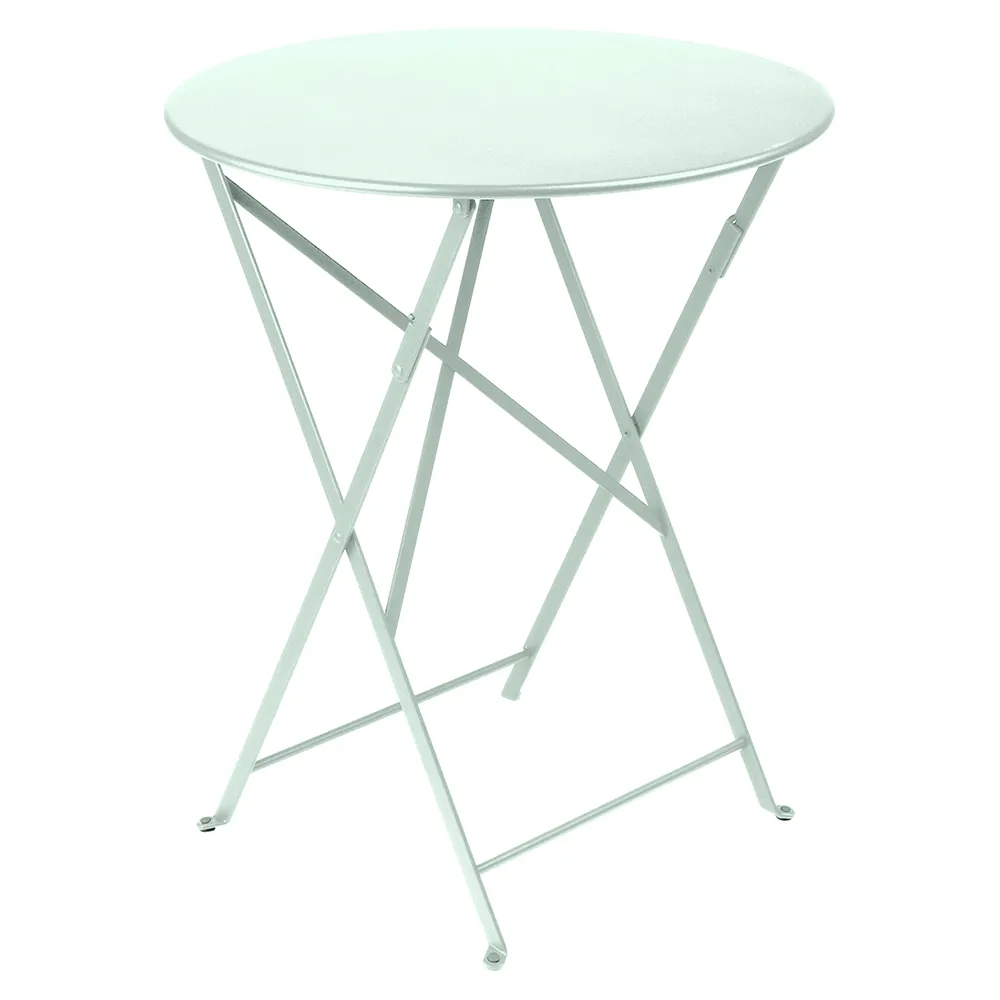 Fermob, Bistro tisch 60 cm Ice mint