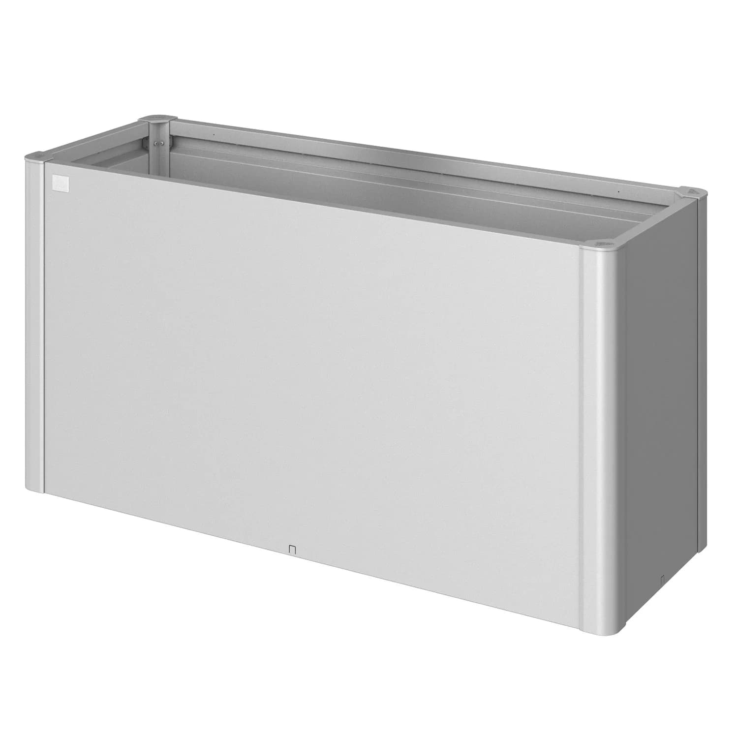 Biohort, Belvedere Pflanzbeet maxi Größe 150 metallic silber Biohort